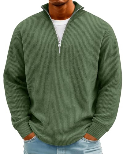 Camisetas Manga Corta Hombre Futbol Camisetas Interiores Hombre Ropa Tenis Básicas Camisas Oversize Verano 2#Verde Militar XL