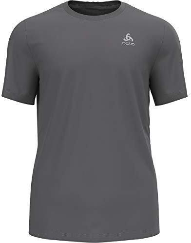 ODLO Wandershirt Herren F-Dry I Funktionsshirt Wandern Atmungsaktiv