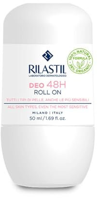 Rilastil - Rilastil Deo Roll-On Deodorante 48H 50ml - 982515621