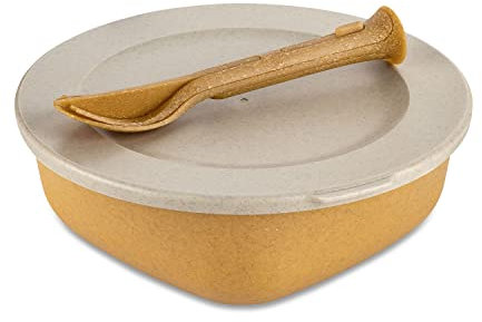 Koziol Box mit 1,3 l und Cutlery Connect Box Ready 1,3