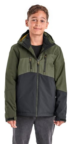 Killtec Kow 204 Bys Jckt Veste d'extérieur/veste fonctionnelle avec capuche Garçon (lot de 1)