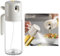 ATB-GIFT 500ml Vetro Oliera Spray, Spruzzatore di Olio/Aceto/Olive Oil, Spruzzo e scarico, Olio Spruzzatore per BBQ, insalata, pane di cottura, cucina