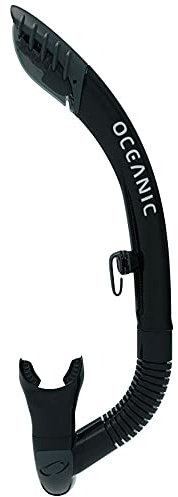 Oceanic Ultra Dry 2 Snorkel with Replaceable Mouthpiece