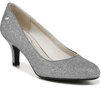 LifeStride Décolleté Parigi Donna, Peltro, 38.5 EU