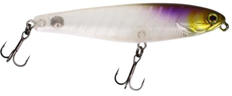 Illex Bonnie 85 Wobbler Stickbait Clear Wakasagi Head