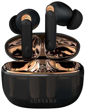 Creative Aurvana Ace 2 Leichte, echte kabellose In-Ears mit Bluetooth LE Audio, aptX Lossless und xMEMS-Treiber