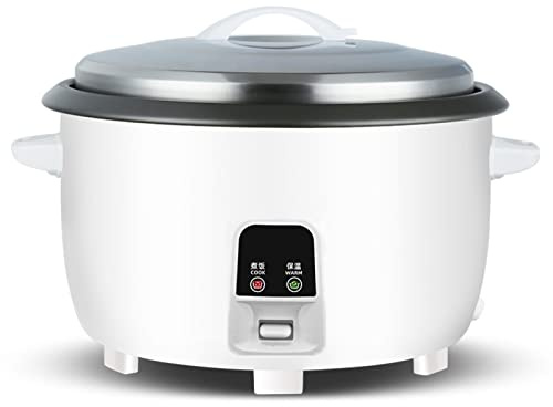 Olla arrocera de gran capacidad, olla arrocera grande para el hogar del Hotel, electrodomésticos de cocina, olla arrocera eléctrica inteligente multifunción para sopa