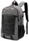 WATERFLY 25L Wanderrucksack Herren Damen: Sport Trekkingrucksack Leicht Rucksack Outdoor Daypack mit Abnehmbare Brustschnalle für Wandern Reisen Camping