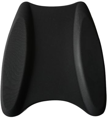 Kick Board, Aide à l'exercice de Piscine, Bleu, Noir, Jaune, Planche Flottante pour Adultes, pour et Jeunes, équipement de Natation, Plage, matériau EVA et XPE, pressé à Chaud