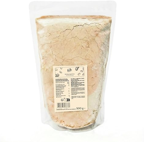 KoRo – Poudre de cacahuète 500 g – 100 % cacahuète grillées – Riche en fibres et en protéines – Polyvalente