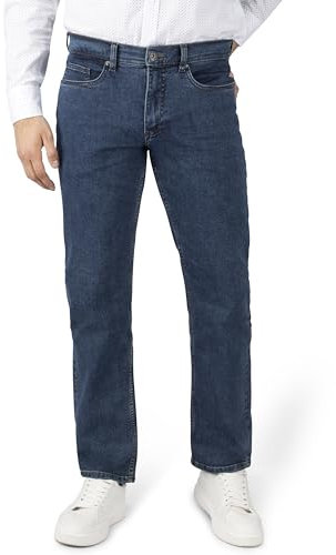 STOOKER FRISCO STRETCH Jeans - Blue Stone / Blau, Blue Stone, 38W / 30L