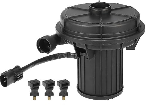 X AUTOHAUX Car Secondary Air Pump Smog Pump 11727571589 11727506210 for Car