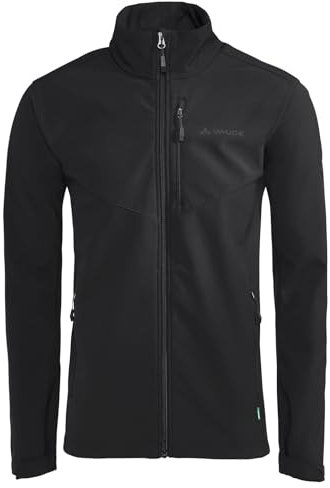VAUDE Herren Mens Cyclone Jacket Vi, Schwarz, 3XL EU
