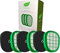 Lifeclean Filter Set für Speed Pro Max von Philips Akkusauger Plus FC6826 XC7041 XC7042 XC7043 XC8045 XC8147 FC6823 ersetzt Philips Kabelloser Staubsauger FC5005/01 (3 Motorfilter+ 3 Schaumfilter)