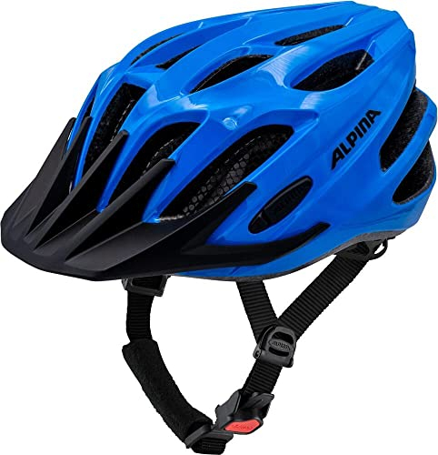 ALPINA FB Jr. 2.0 Helm Jugend blau