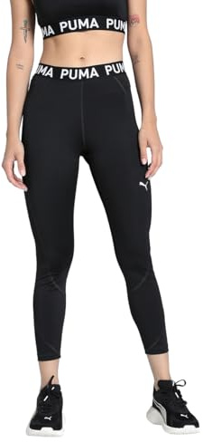 PUMA W Strong Colorblock Tight - Hw Fl medias bebe Unisex adulto (Pack de 1)