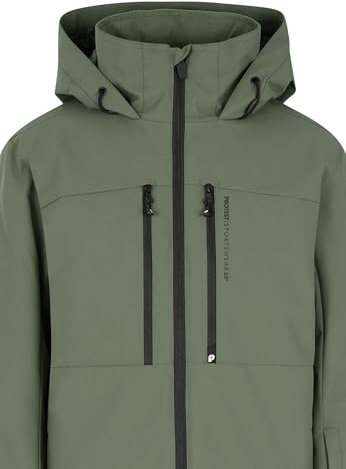 Protest Jungen Ski- Und Snowboardjacke PRTFLYNTY JR
