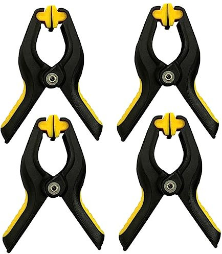 Angoily 4pièces Kit De Pinces De Réparation Écran Pour Téléphone Tablette Et Appareils Mobiles Outil De Fixation Écran Lcd