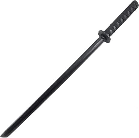 Spada di legno for allenamento Kendo, bastone for arti marziali in legno massello, allenamento for arti marziali in legno, spada da samurai in legno, katana in legno, accessori for cosplay, bastoni di