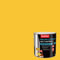 SYNTILOR - Peinture Extérieure Multi-Matériaux Jaune Ambré Satiné 2L