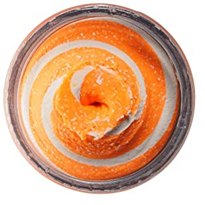BERKLEY PowerBait Trout Bait Fruits - Fishing Bait (Orange Soda)