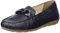ara Damen Alabama Mokassin, BLAU, 41 EU