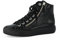 Paul Green Damen, Frauen High-Top Sneaker,schnürschuhe,high top Sneaker,Sneaker-Stiefel,Halbschuhe,straßenschuhe,Schwarz (Calf/Black),40 EU / 6.5 UK