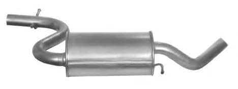 VEGAZ VS-473 Silenciador intermedio