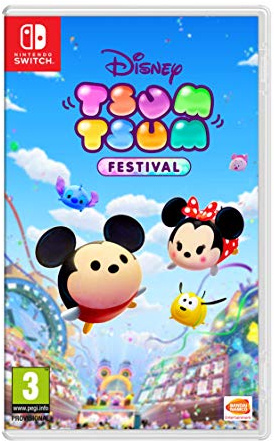 Disney Tsum Festival Nsw - Nintendo Switch