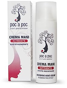 POC A POC Reichhaltige Handcreme mit Erdbeerextrakten - Shea Butter - Jojoba Öl - Vitamin A-C-E. Inhalt: 30 ml