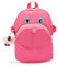 Kipling FASTER Rucksack für Kinder, Happy Pink C (Rosa)