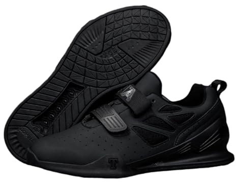 Leichtrit Scarpe da stacco for Squat for Sollevamento Pesi,Scarpe da Sollevamento Pesi e Fitness,Scarpe da Stacco Uomo Donna,Morbido,Antiscivolo,per Fitness Indoor,Fitness,Palestra