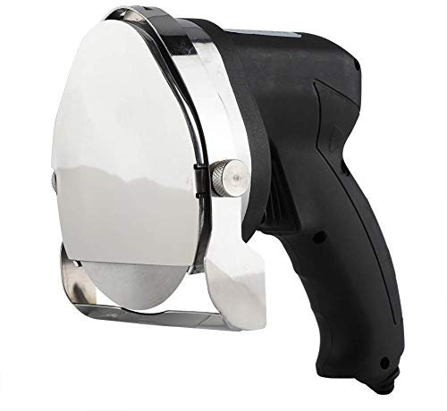 Tritacarne Elettrico, Coltello elettrico Coltello da kebab elettrico efficiente Affettatrice per kebab, Macchina per Kebab Professionale Manico Ergonomico di Comodo