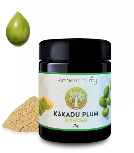 Polvere di prugna Kakadu - 75g