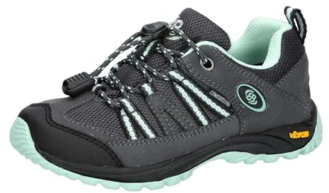 Brütting Ohio Low unisex – barn Trekking- & Wanderhalbschuhe