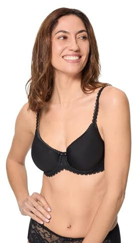 Playtex Soutien-Gorge Spacer à Armatures en Microfibre Respirante Femme x1