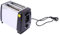 PHENOFICE Brotbackmaschine Nach Hause Automatische Brotbackmaschine Mini-brotmaschine Automatischer Sandwichmaker Brotmaschine Für Zu Hause Mini Brotbackautomat Silver