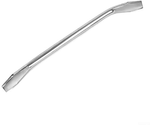 Piccola leva in acciaio ad alte prestazioni progettata specificamente per una rimozione efficiente dei regolatori dei freni automatici (corto)