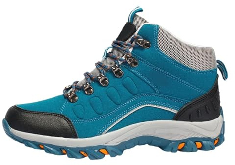 Generisch Zapatos de escalada para mujer, zapatos descalzos para mujer, transpirables, antideslizantes, para exteriores, zapatillas de deporte, para el tiempo libre, zapatos para mujer, zapatos para