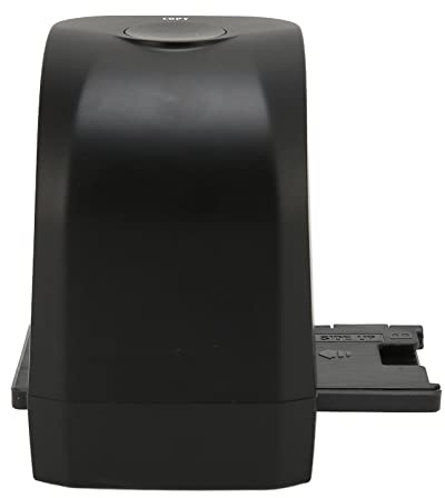 Generic Escáner de Negativos de Película, 2400 PPP 4800 PPP Foto JPEG Sensor CMOS de 8 MP Convertidor de Diapositivas de Película Función de Espejo Retroiluminación LED para XP Vista 7 8 10