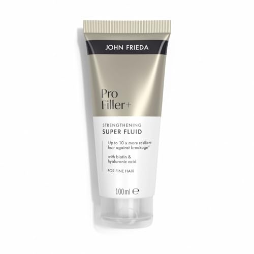 John Frieda Pro Filler+ Strengthening Super Fluid Fine Hair Serum 100ml