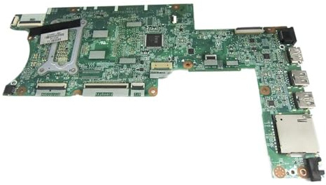 774603-001 774603-501 774603-601 Laptop Motherboard for Pavilion X360 13-A with I5-4210u DA0Y61MB6E0 Board for HP, Accessories