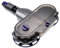 vhbw Wischmopp kompatibel mit Dyson SV10, SV10 Absolute, V10, V10 Absolute, SV11 Staubsauger - elektrischer Wischmoppaufsatz
