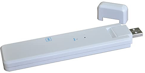 Hoymiles DTU Lite Datenübertragungseinheit Datenlogger Mikrowechselrichter für HM + Offgridtec Accounterstellung, (DTU-W100)