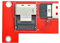CY PCI-Express 4.0 Slimline SAS SFF-8654 to Mini SAS SFF-8087 PCBA Female Adapter With Bracket