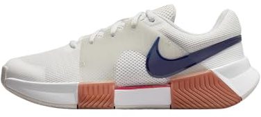 Nike WZOOMGPCHALLENGE1HC - Zapatos con Cordones para Mujer, SUMMITWHITEBINARYBLUE-LTBONE-UNIVRE, 39 EU