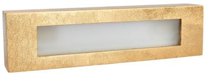 Lindby Wall Light Emina dimmable (Modern) in Gold Made of Plaster/Clay for e.g. Living Room & Dining (2 Light Sources, E14) from wall Lighting lamp