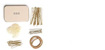 Bloch Kit per capelli standard unisex, per adulti, biondo, 1 pezzo (confezione da 1)