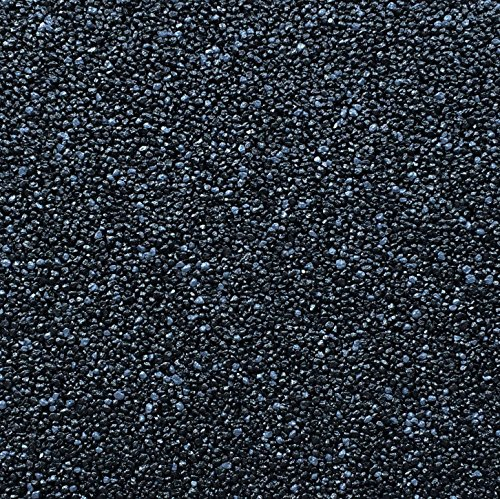 20kg Buntsteinputz Mosaikputz 1-2mm SOP60 Schwarz/Anthrazit - Hergestellt in Bayern -