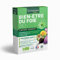 Santarome Bio - Bien-Être du Foie | Complément Alimentaire Digestion | Action Drainante & Anti-Oxydante - A base de plantes - Artichaut, Radis Noir | 30 gélules | Végan |Made In France